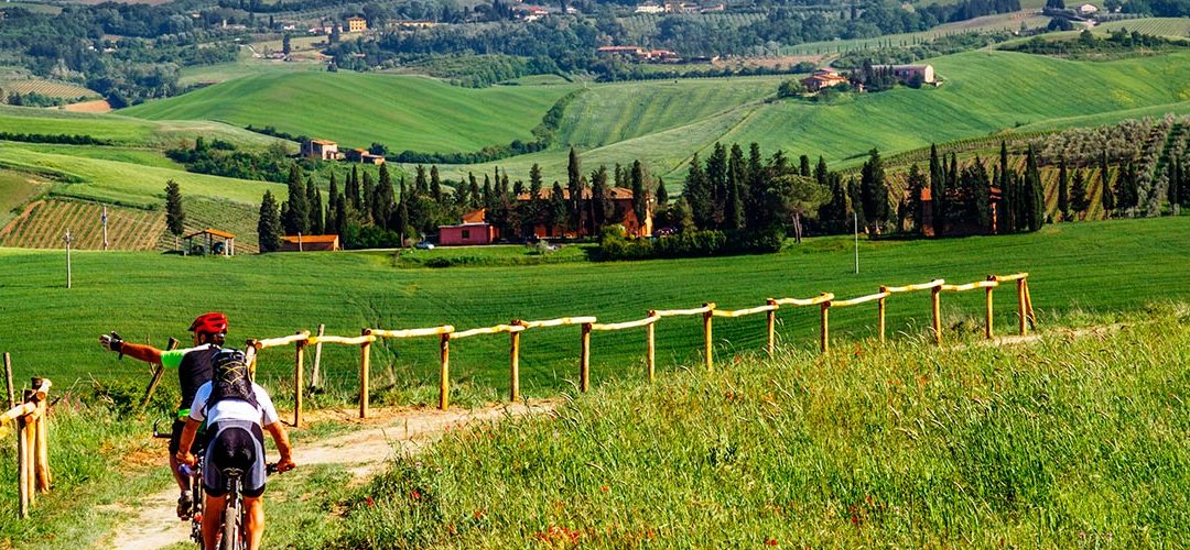 Pian de’ Somari è bike friendly